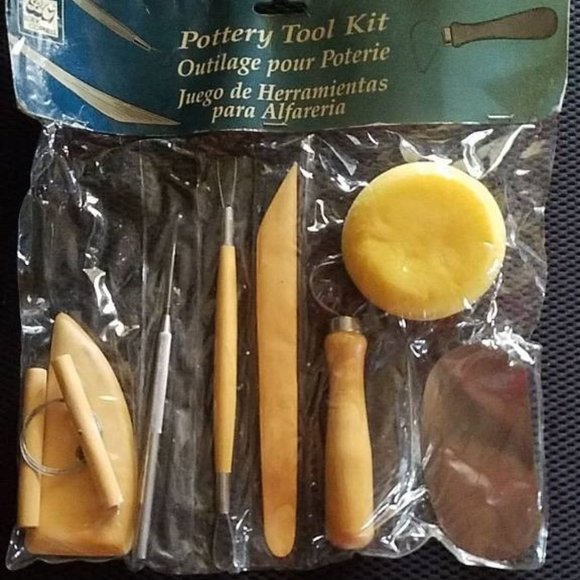Other - Pottery tool kit